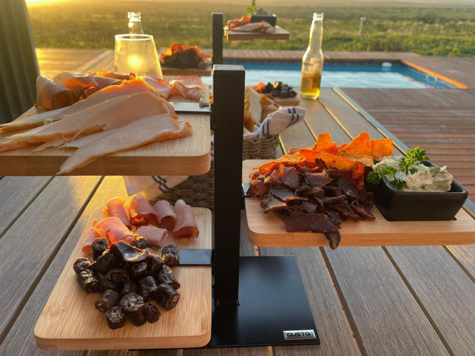 Walkerbay Dunes Lodge Stanford Luaran gambar