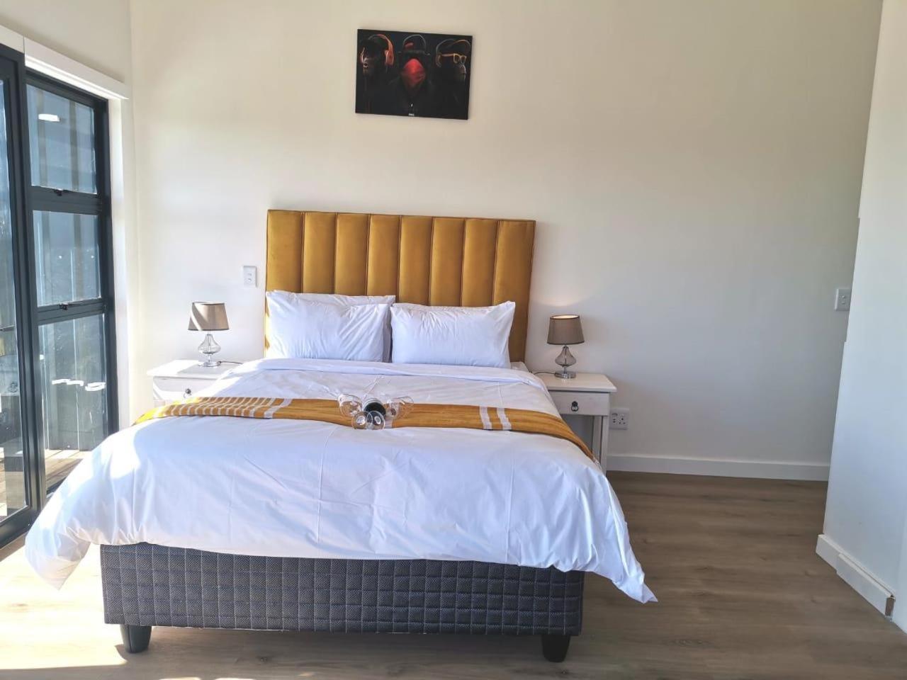 Walkerbay Dunes Lodge Stanford Bilik gambar
