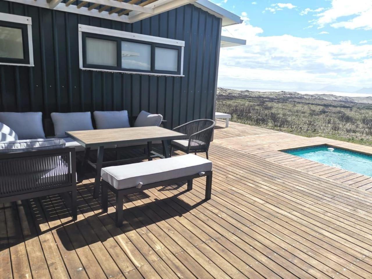 Walkerbay Dunes Lodge Stanford Luaran gambar