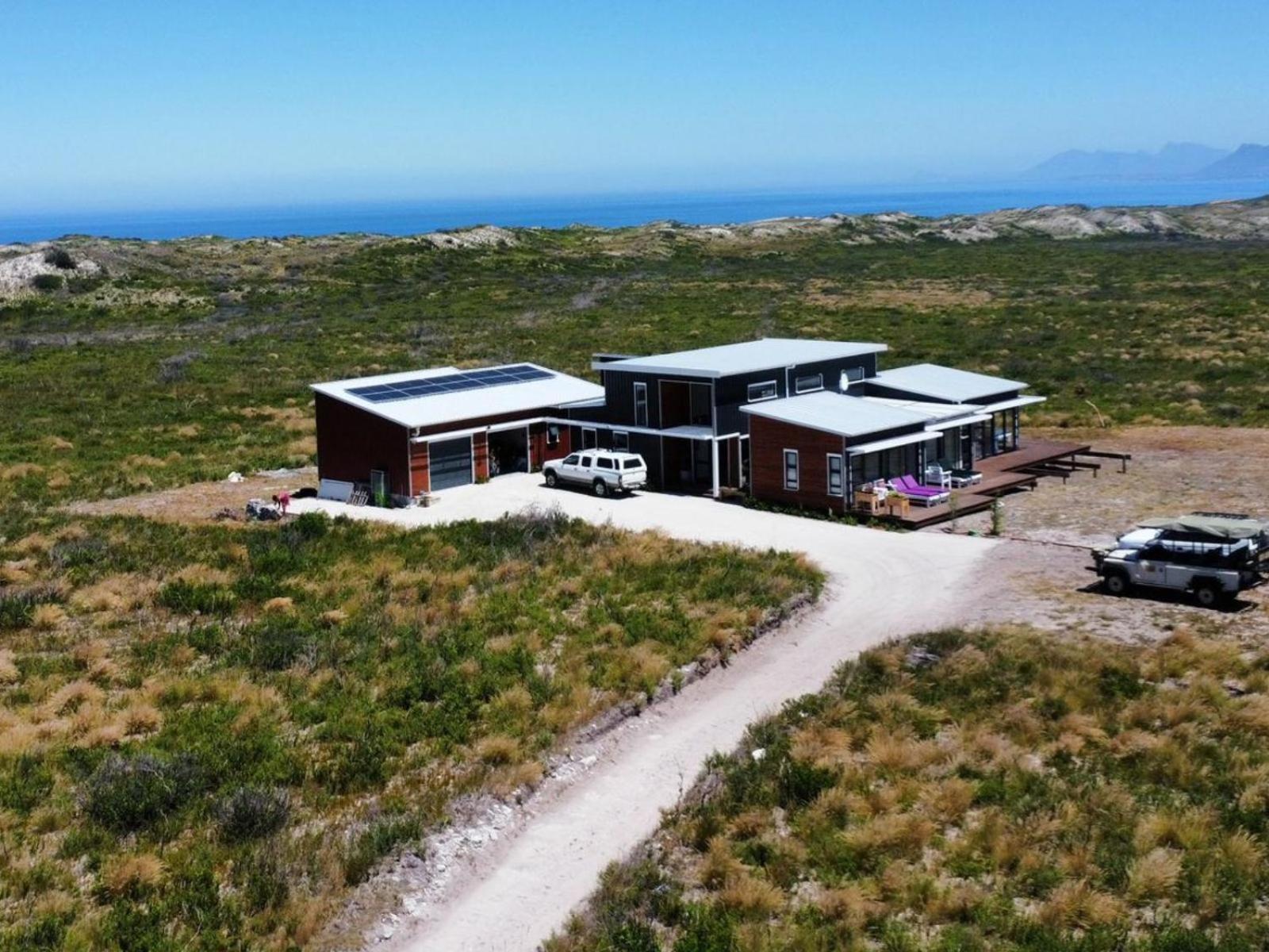 Walkerbay Dunes Lodge Stanford Luaran gambar