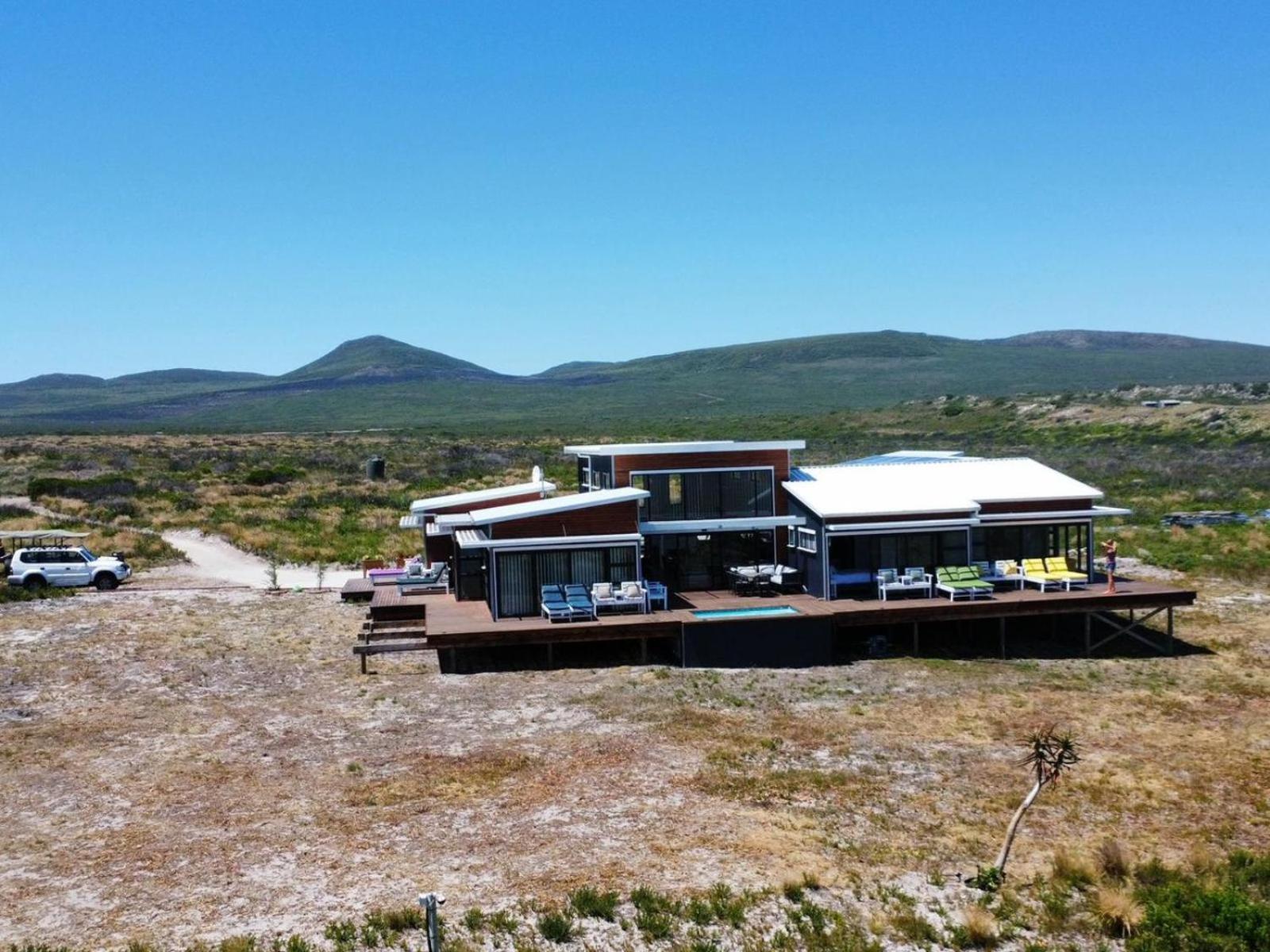 Walkerbay Dunes Lodge Stanford Luaran gambar