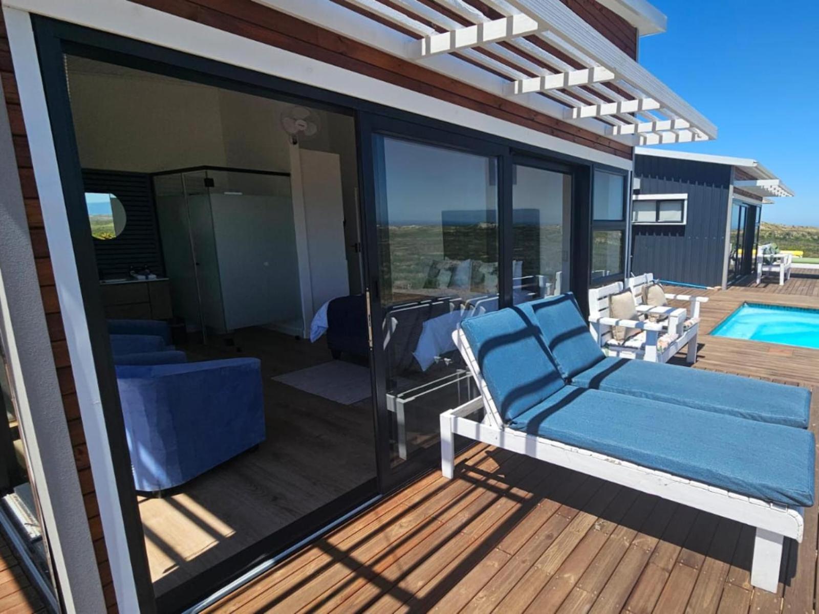 Walkerbay Dunes Lodge Stanford Bilik gambar