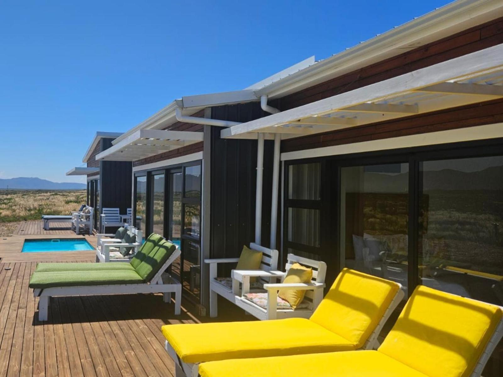 Walkerbay Dunes Lodge Stanford Luaran gambar