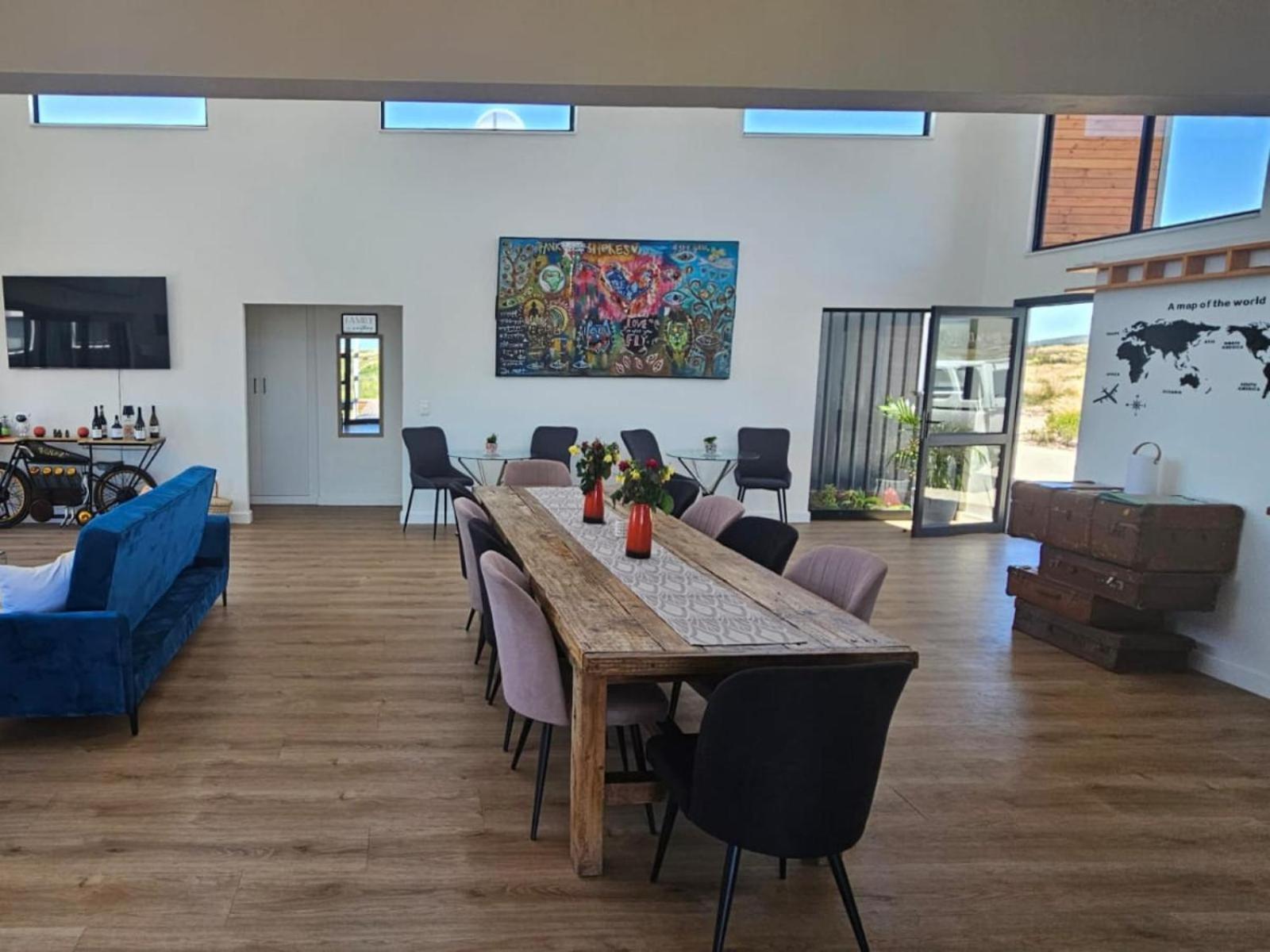 Walkerbay Dunes Lodge Stanford Luaran gambar
