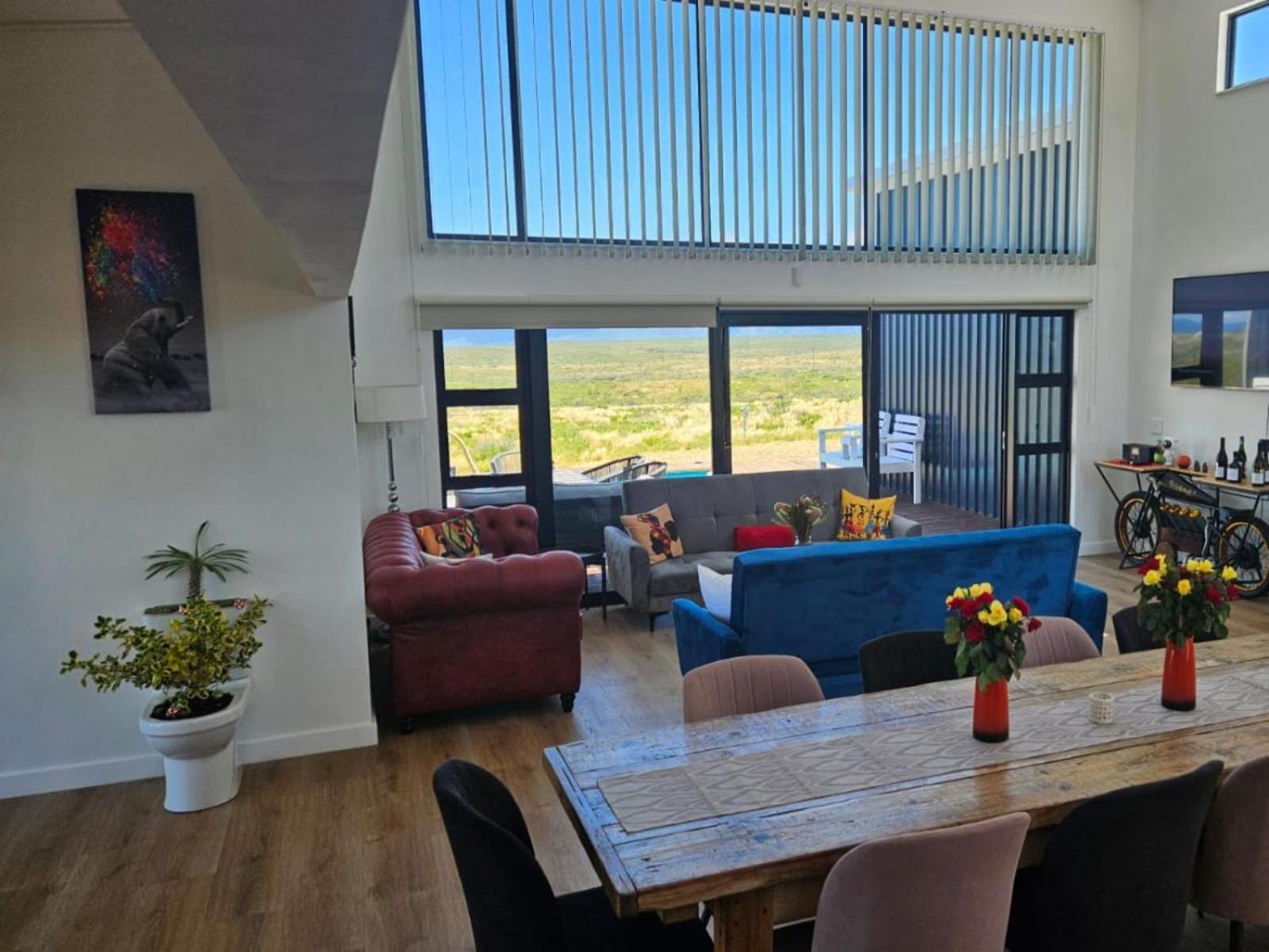 Walkerbay Dunes Lodge Stanford Luaran gambar