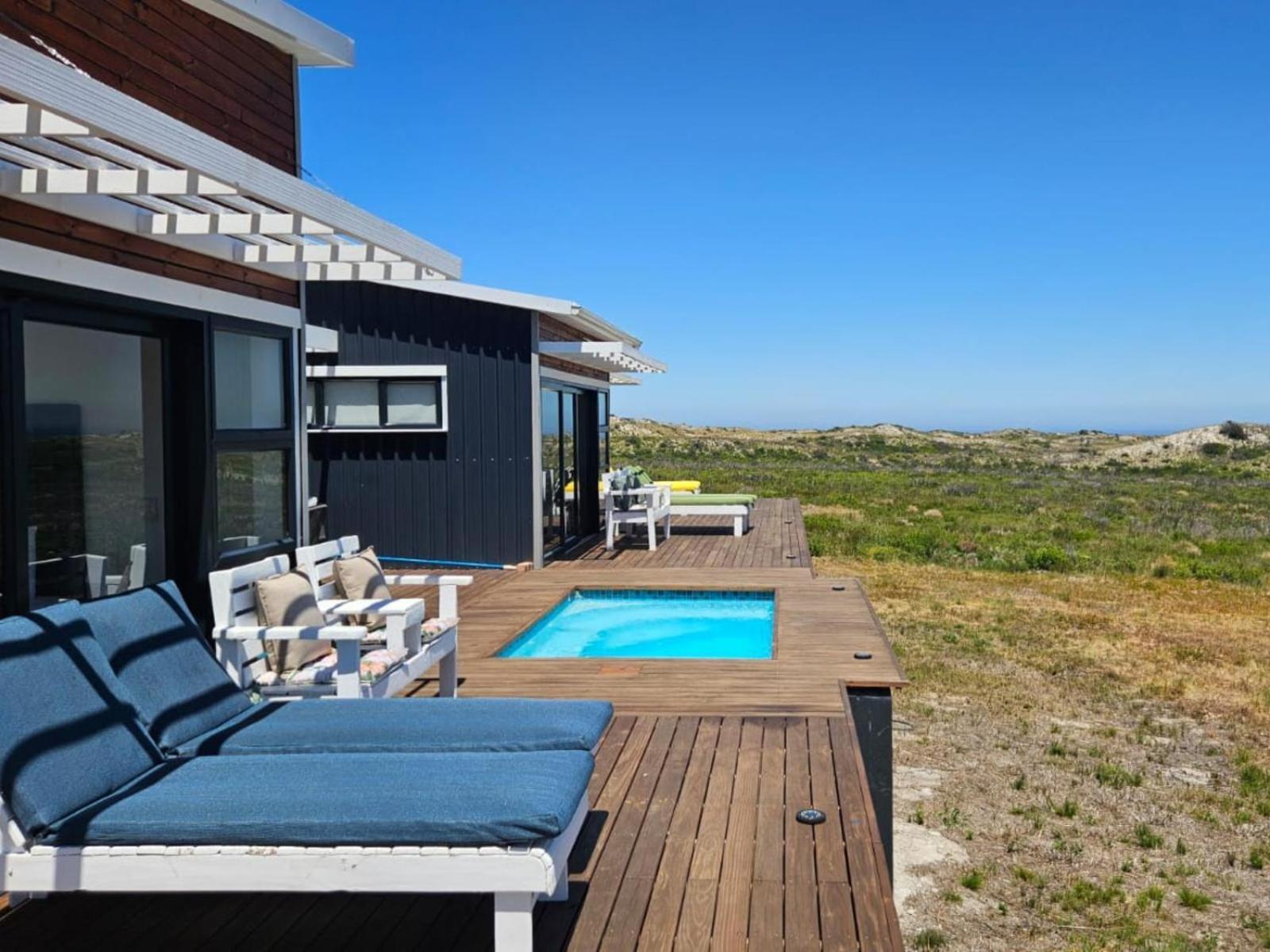 Walkerbay Dunes Lodge Stanford Luaran gambar