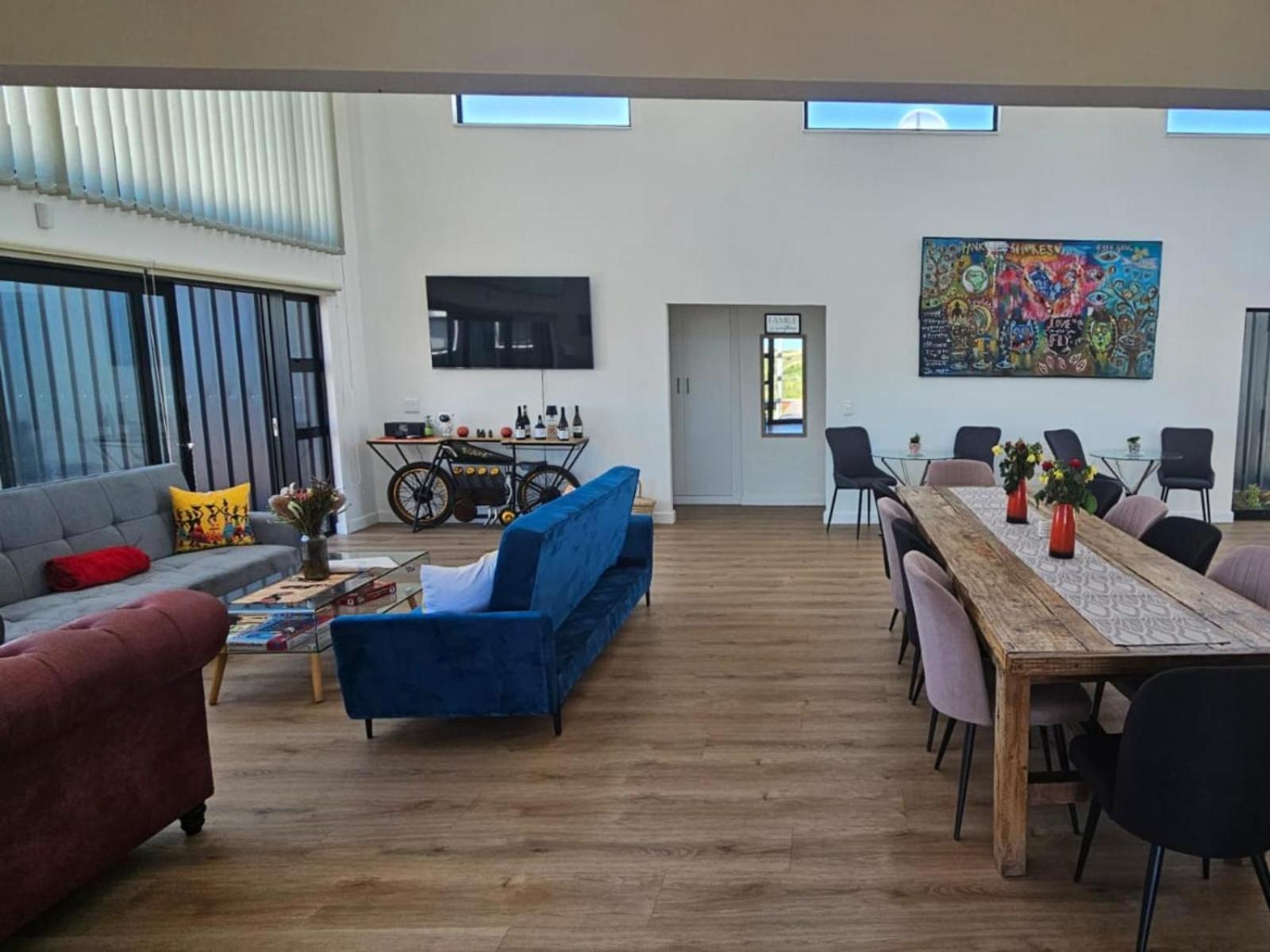 Walkerbay Dunes Lodge Stanford Luaran gambar